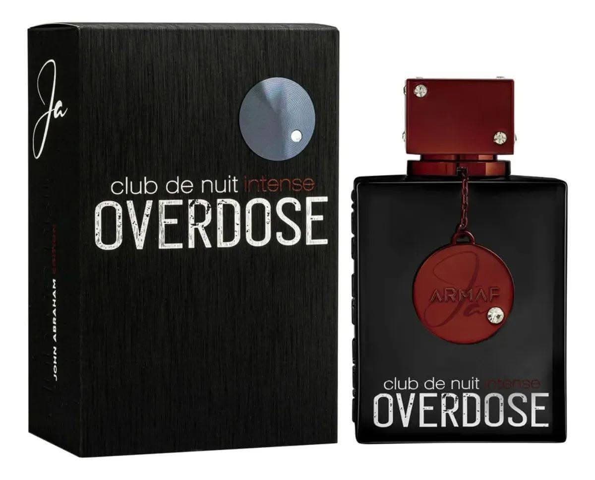 Frasco Armaf Club de Nuit Intense Overdose